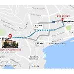 아파트 Flora Sarandë