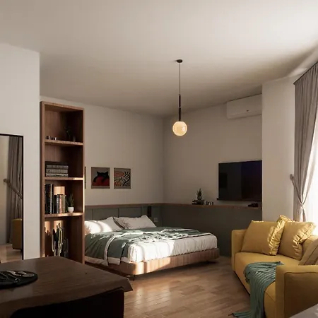 Flora Apartment *