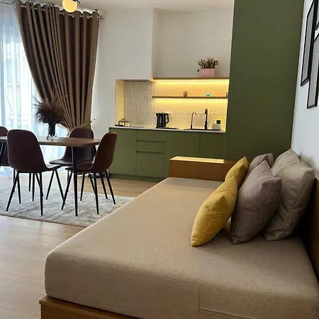 Flora Apartment Sarande