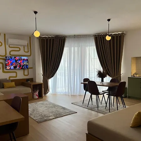 Apartment Flora Sarande