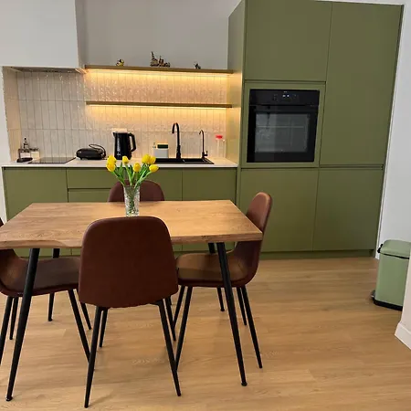 Flora Apartment Sarande