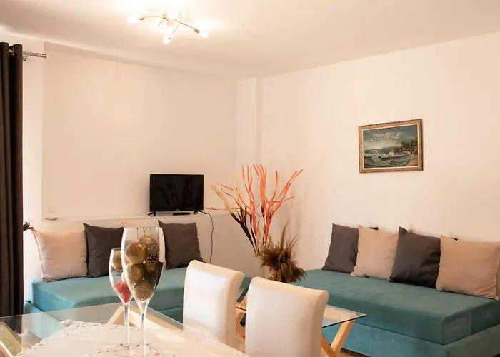 Flora Appartement