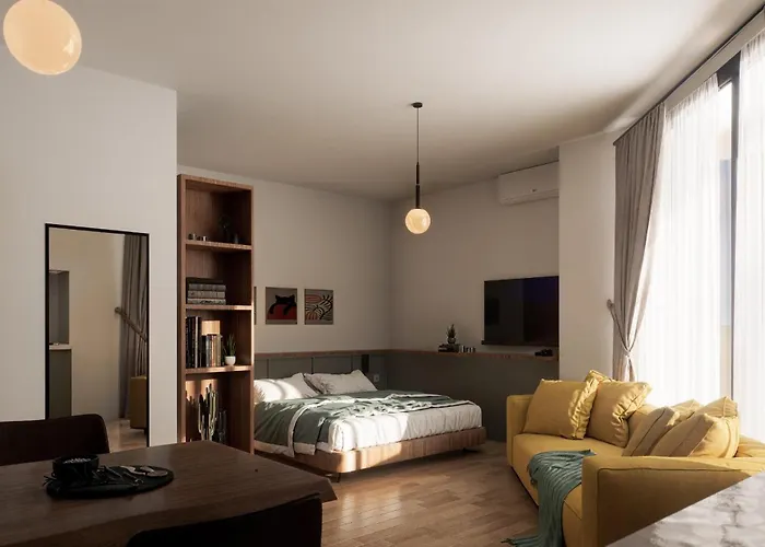 Flora Appartement *