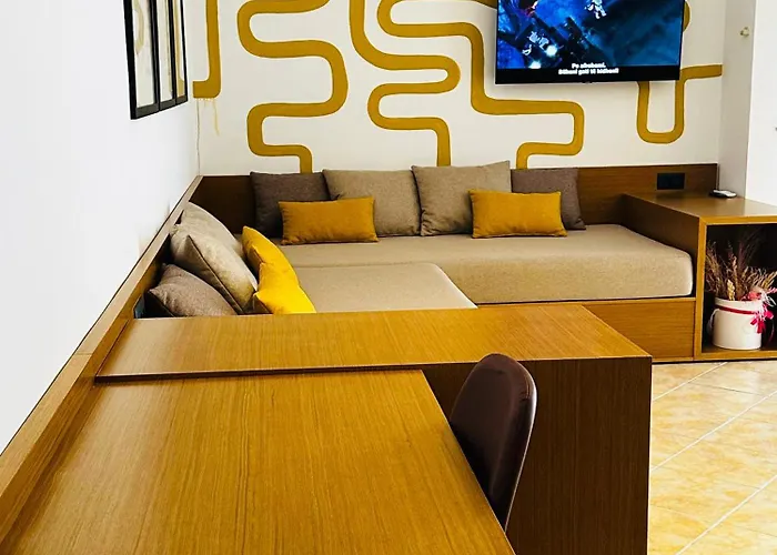 Flora Appartement
