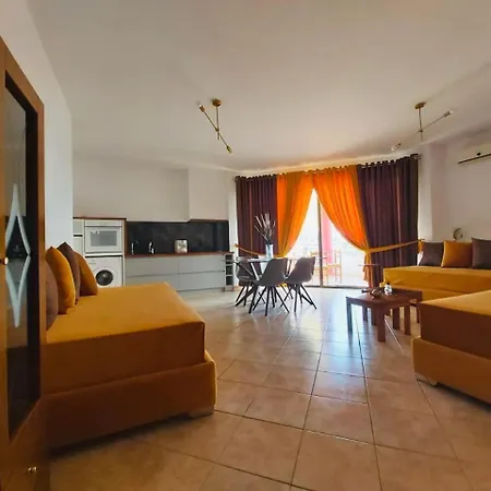 Apartament Flora Saranda