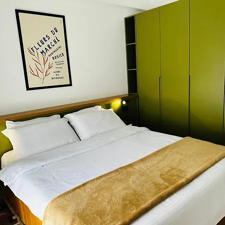 Apartament Flora Saranda