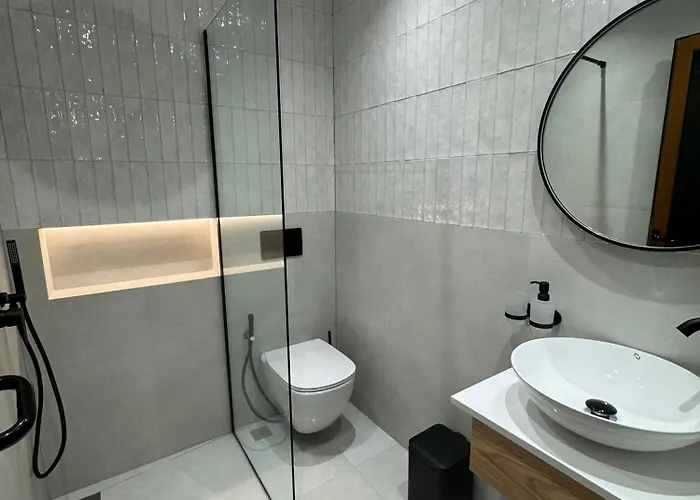 Flora 公寓 Sarandë