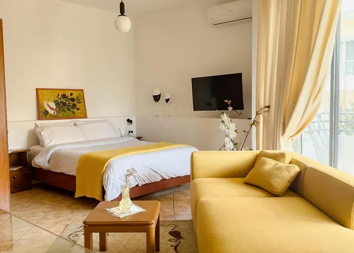 公寓 Flora Sarandë