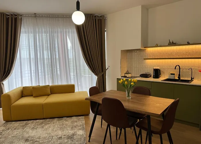 公寓 Flora Sarandë